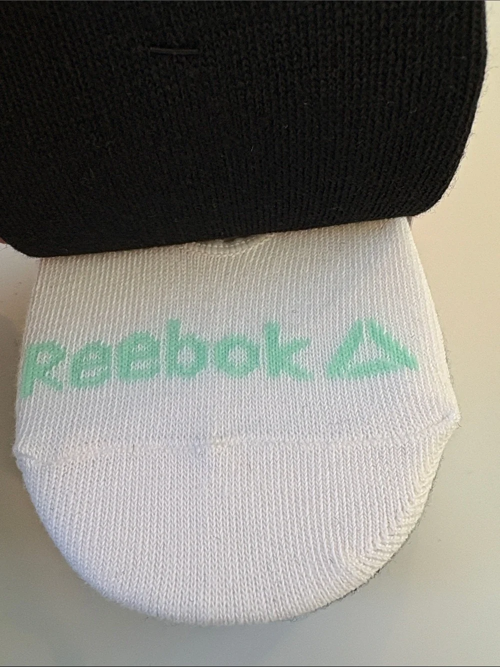 🌸12 Pair Reebok Sport Liner Socks